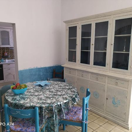 Casa Vacanze Sa Cresiedda Iglesias Eksteriør billede