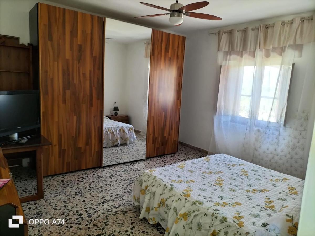 Casa Vacanze Sa Cresiedda Iglesias Eksteriør billede