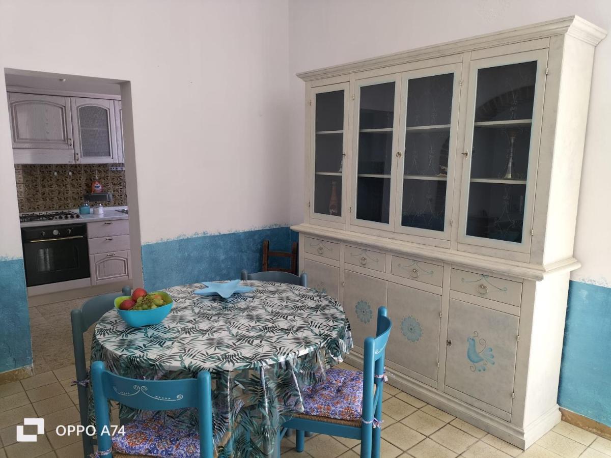Casa Vacanze Sa Cresiedda Iglesias Eksteriør billede